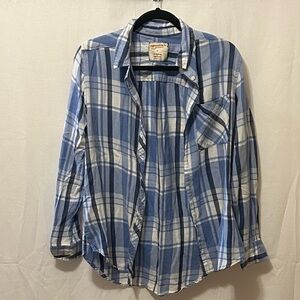 Women’s Blue Arizona Jean Co. Flannel